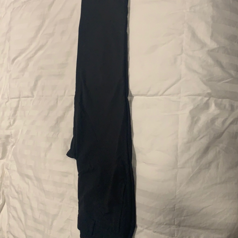 Men’s black Nike Golf Pants